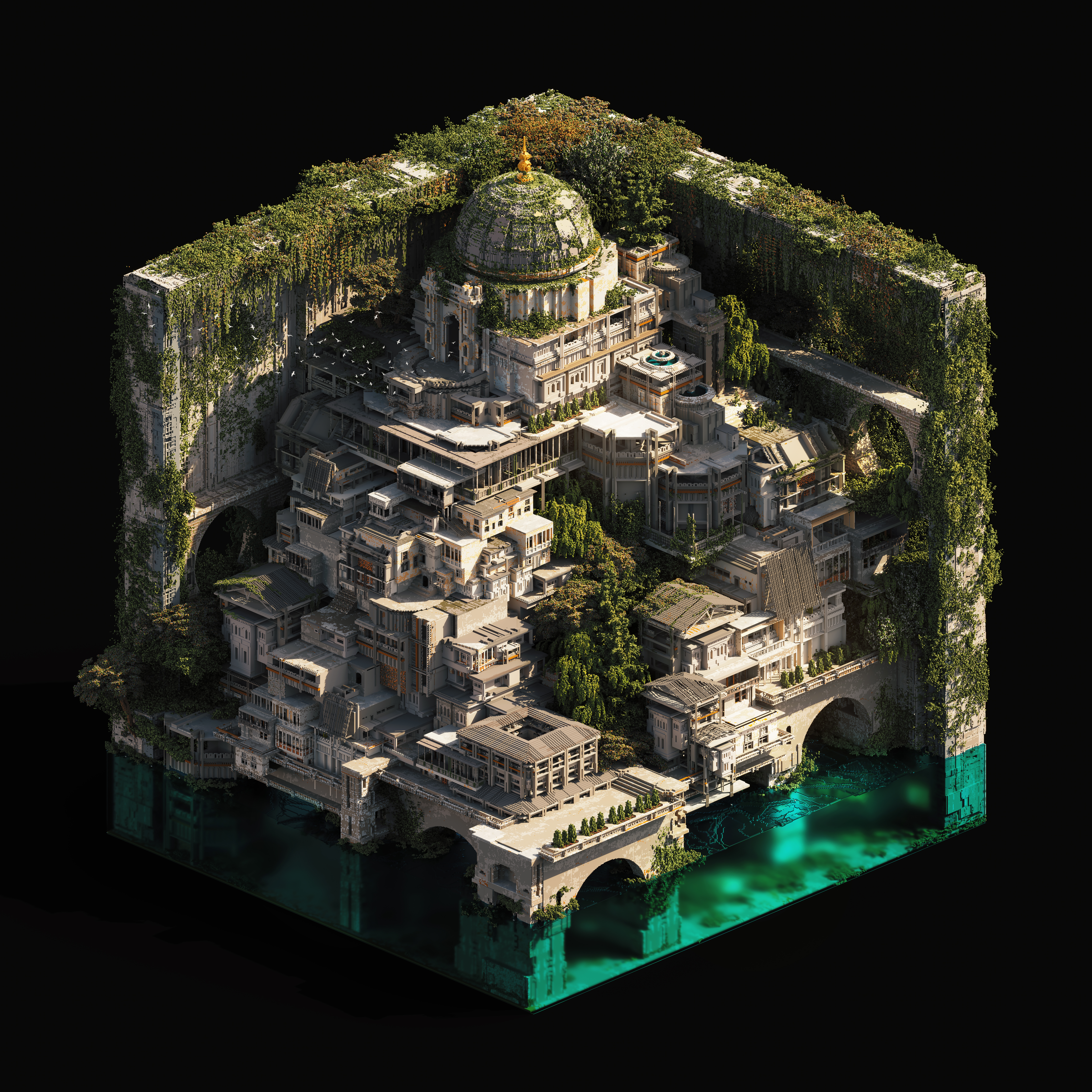 The Lost City of Eslinas