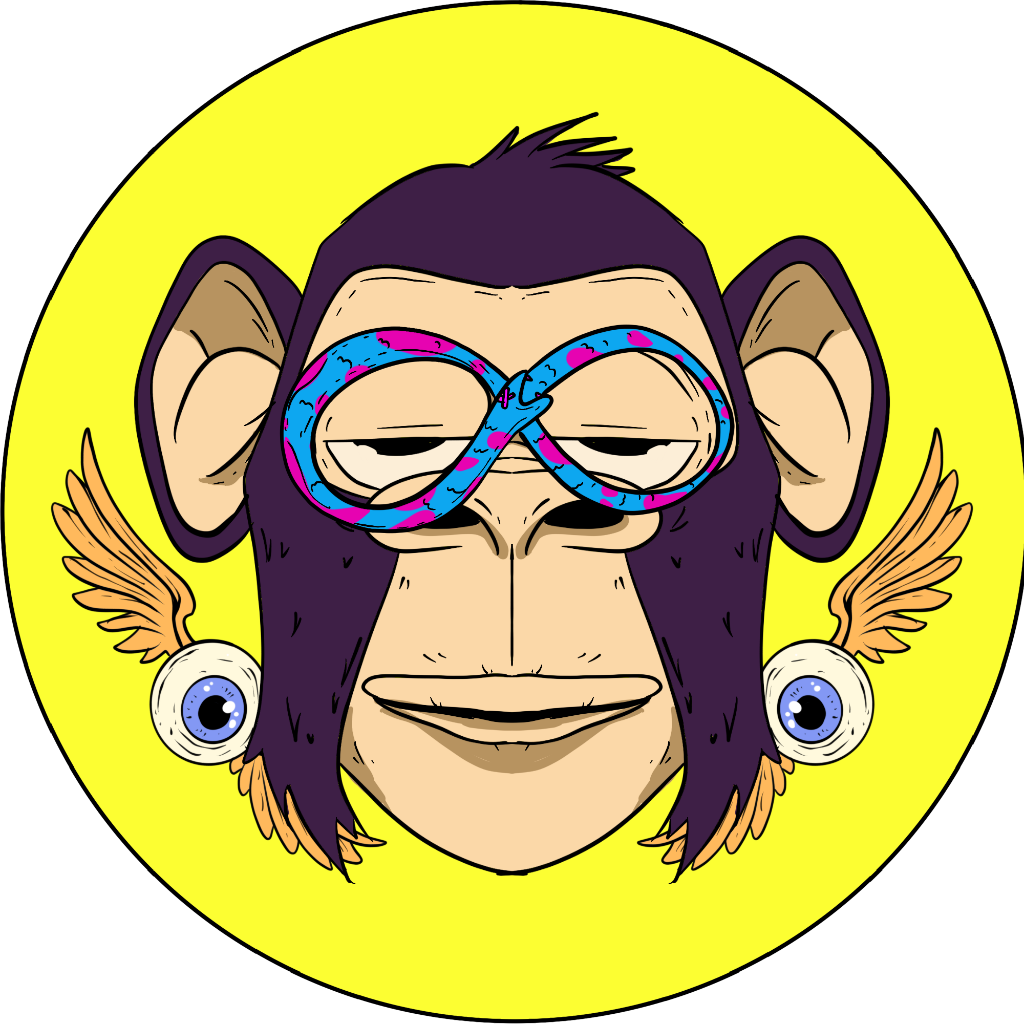 Tabz Apes #3383