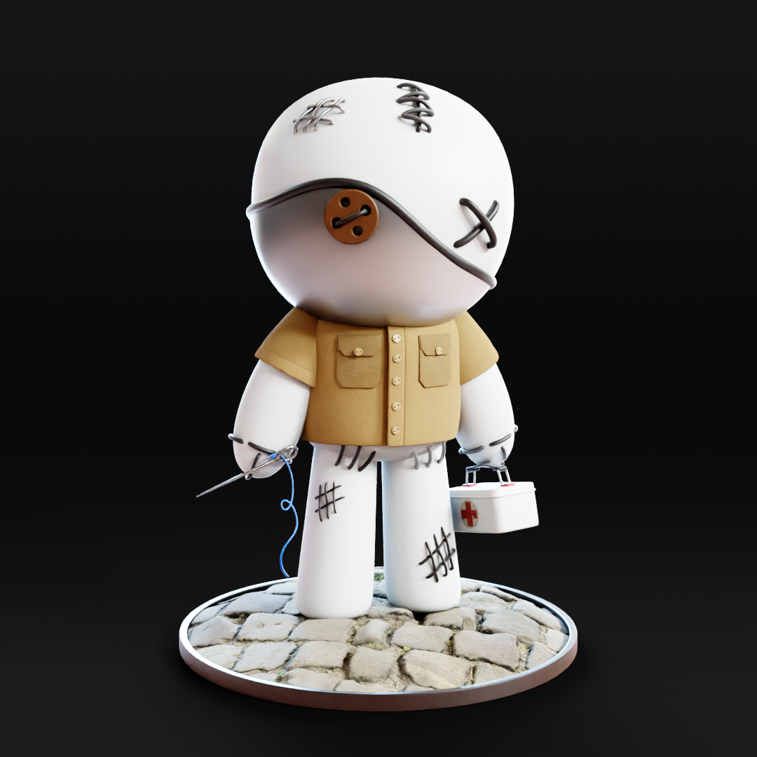 Ragdollz #0356