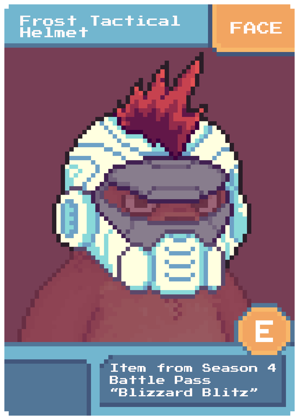 Frost Tactical Helmet