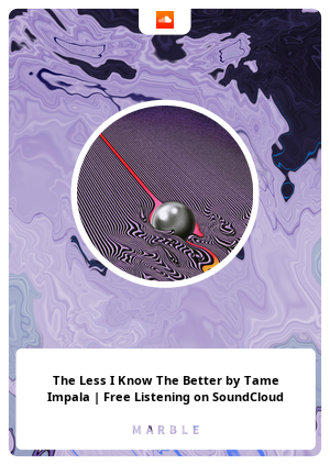 The Less I Know The Better by Tame Impala | Free Listening on SoundCloud