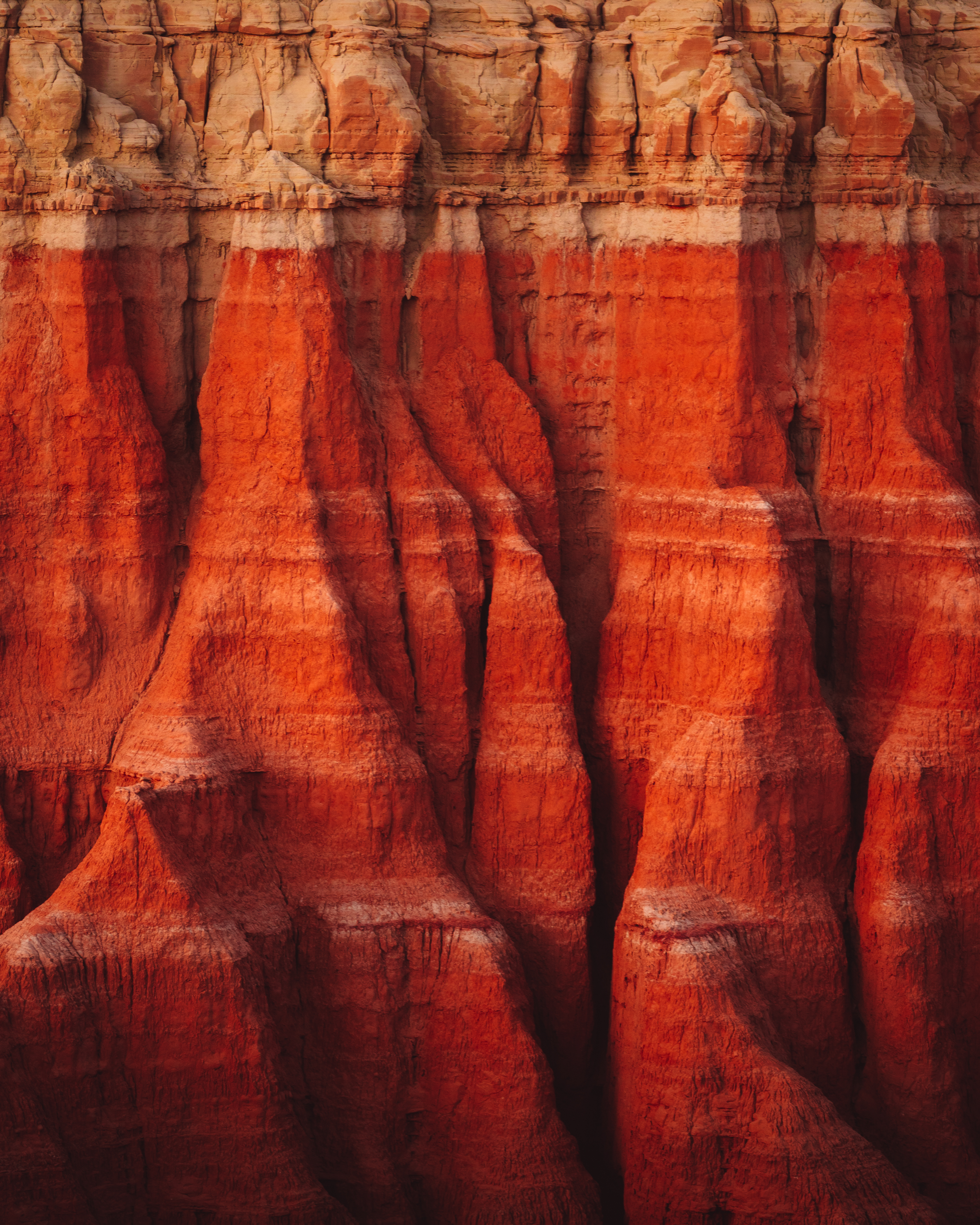 TEXTURES OF UTAH
