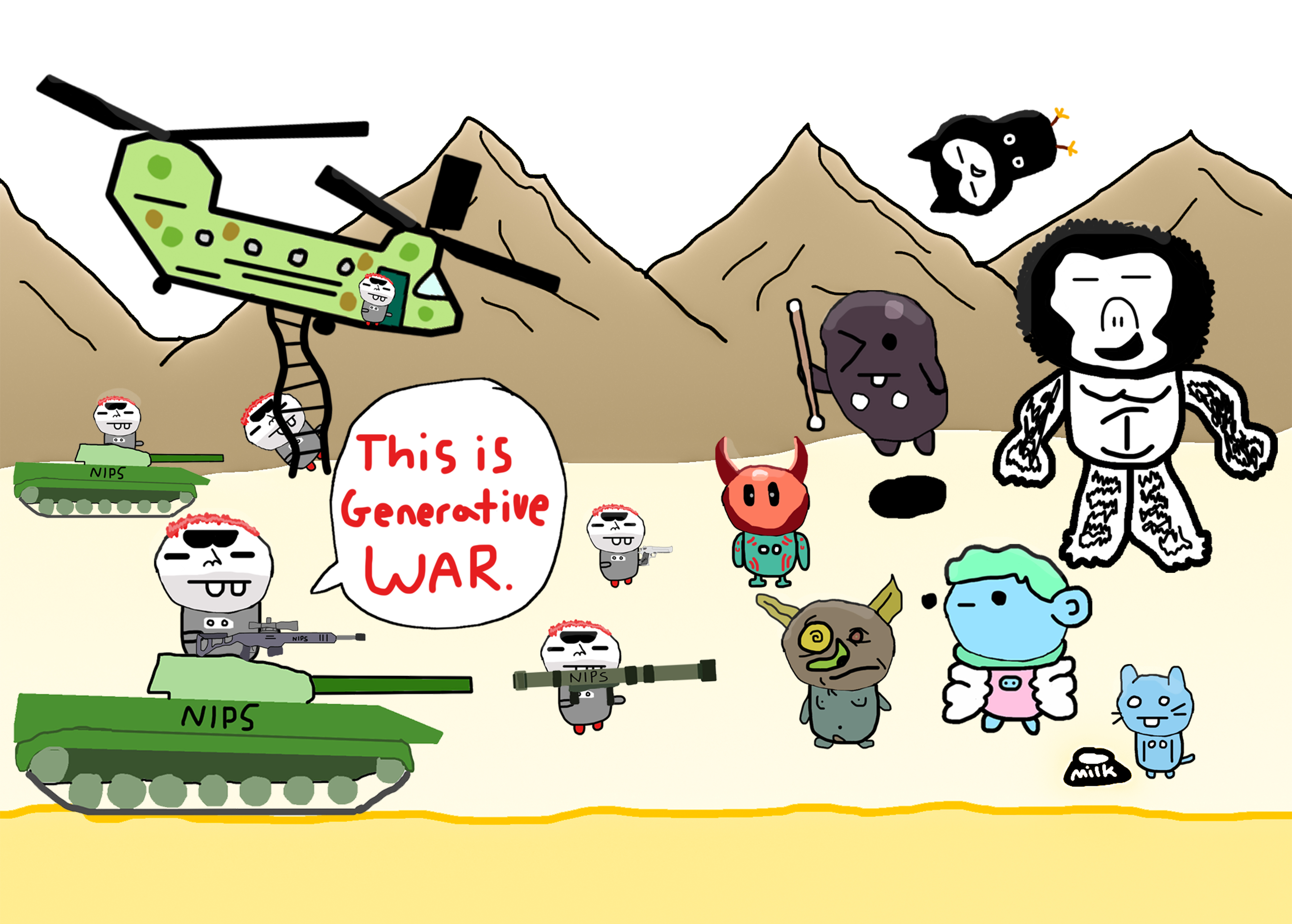 Edition Bastards #3