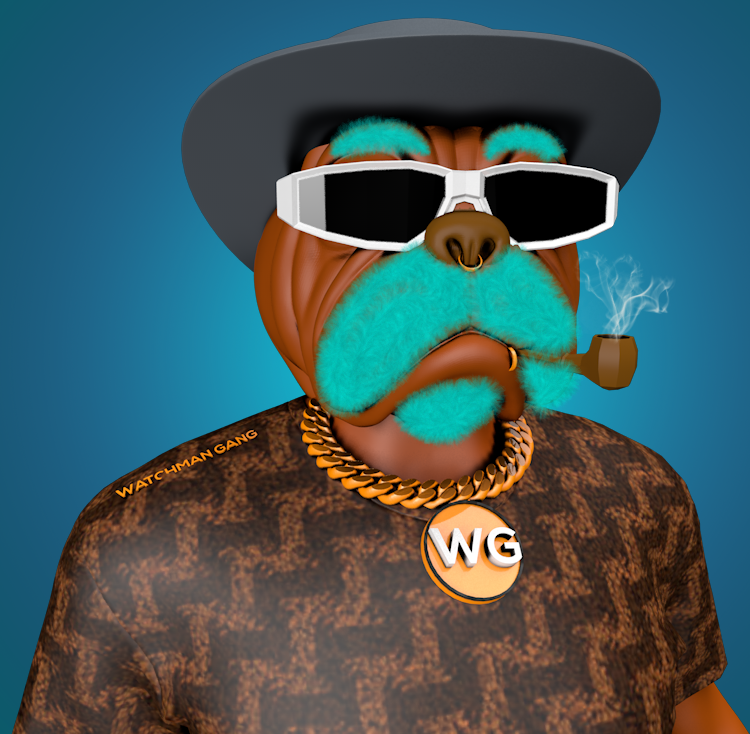 Watchman Gang #687