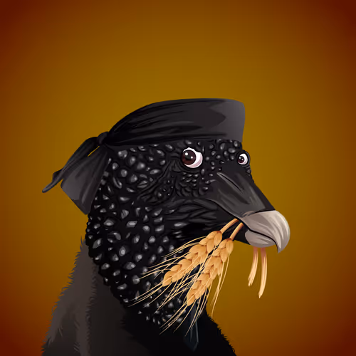#4518 Vulture