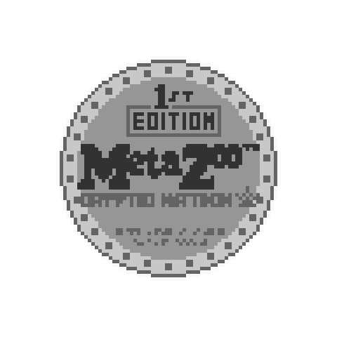 MetaZoo Games Token #568