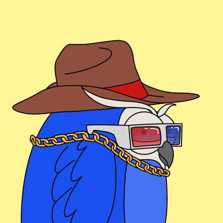 Rekt Birb #1889