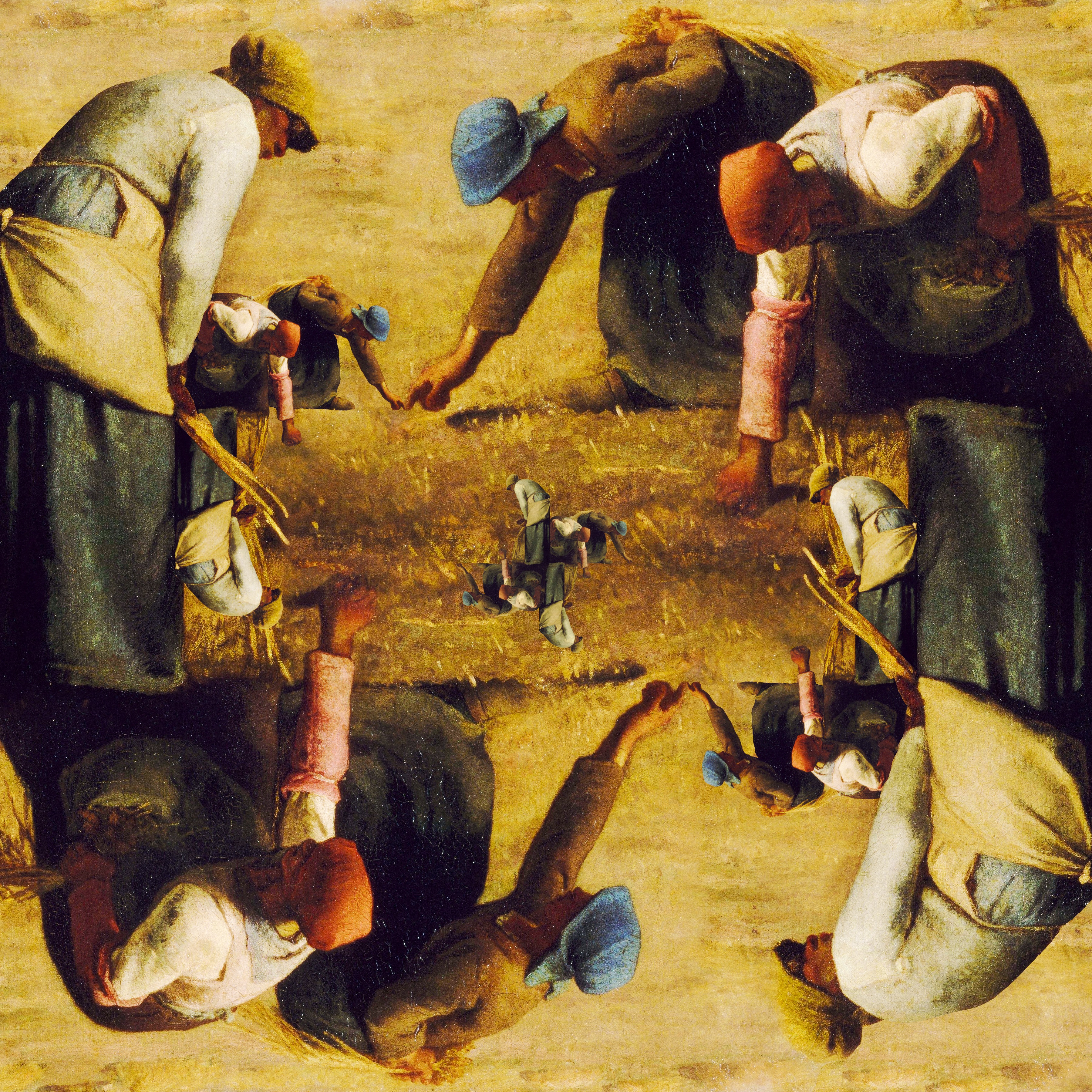 The Gleaners