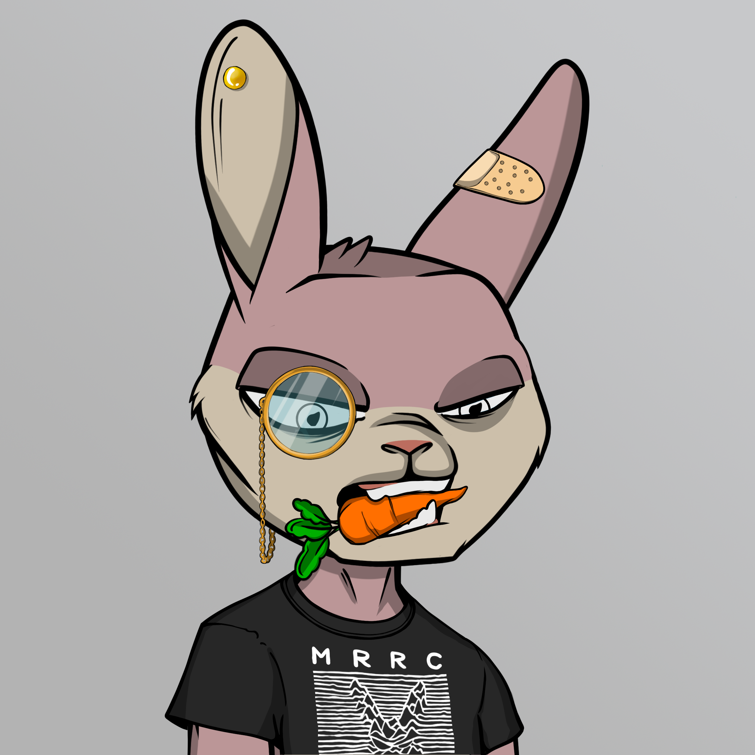 Mad Rabbit #3389