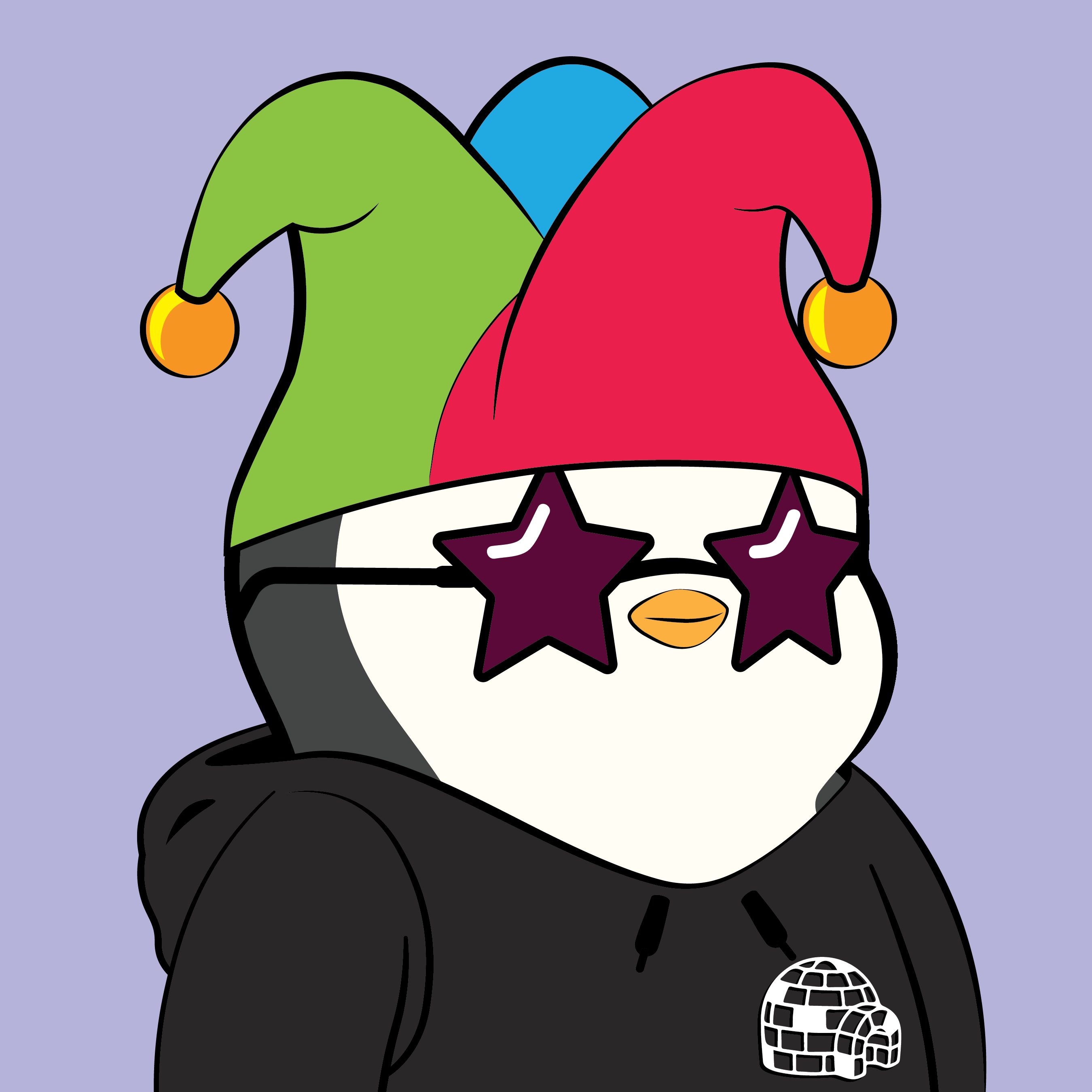 Pudgy Penguins #2085