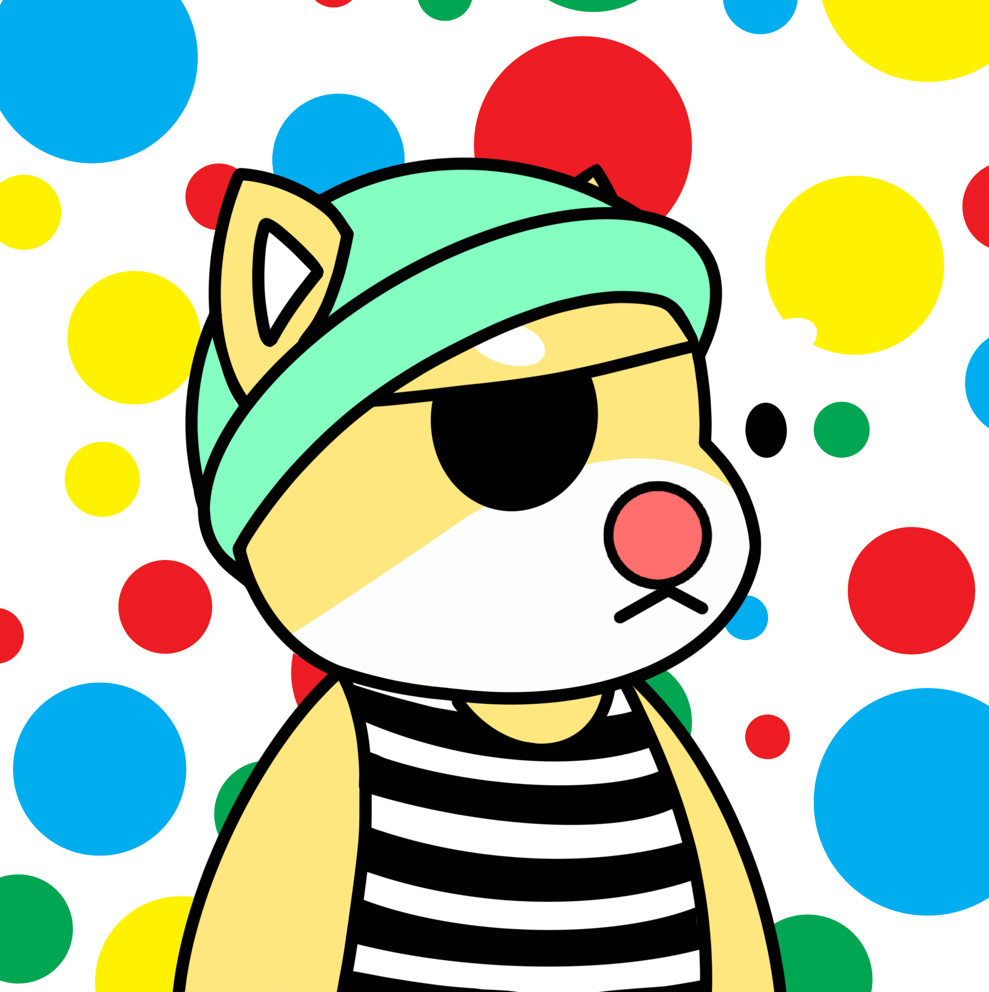 Shiba Doodle #287