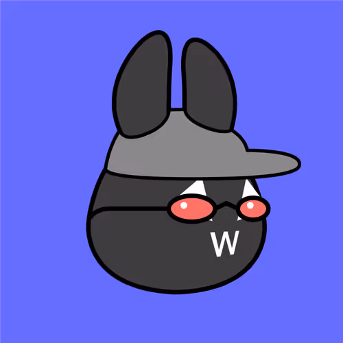 White Rabbit PFP #1306