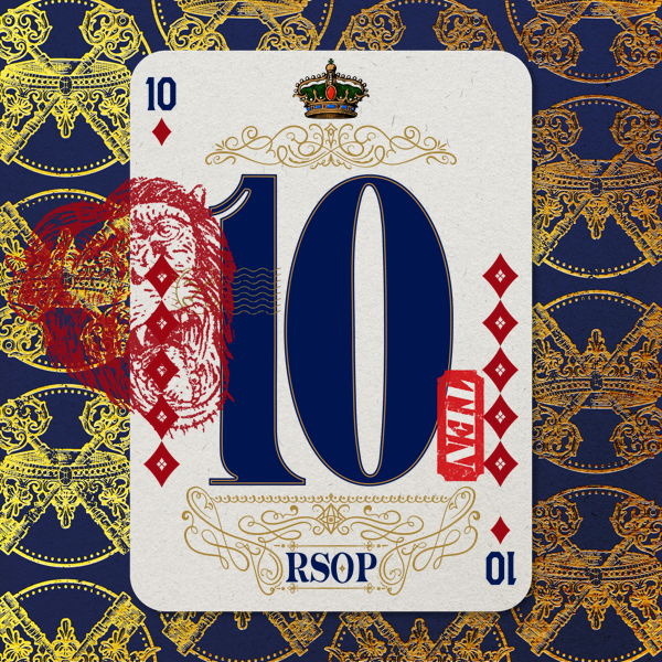 Royal Society Card #1334
