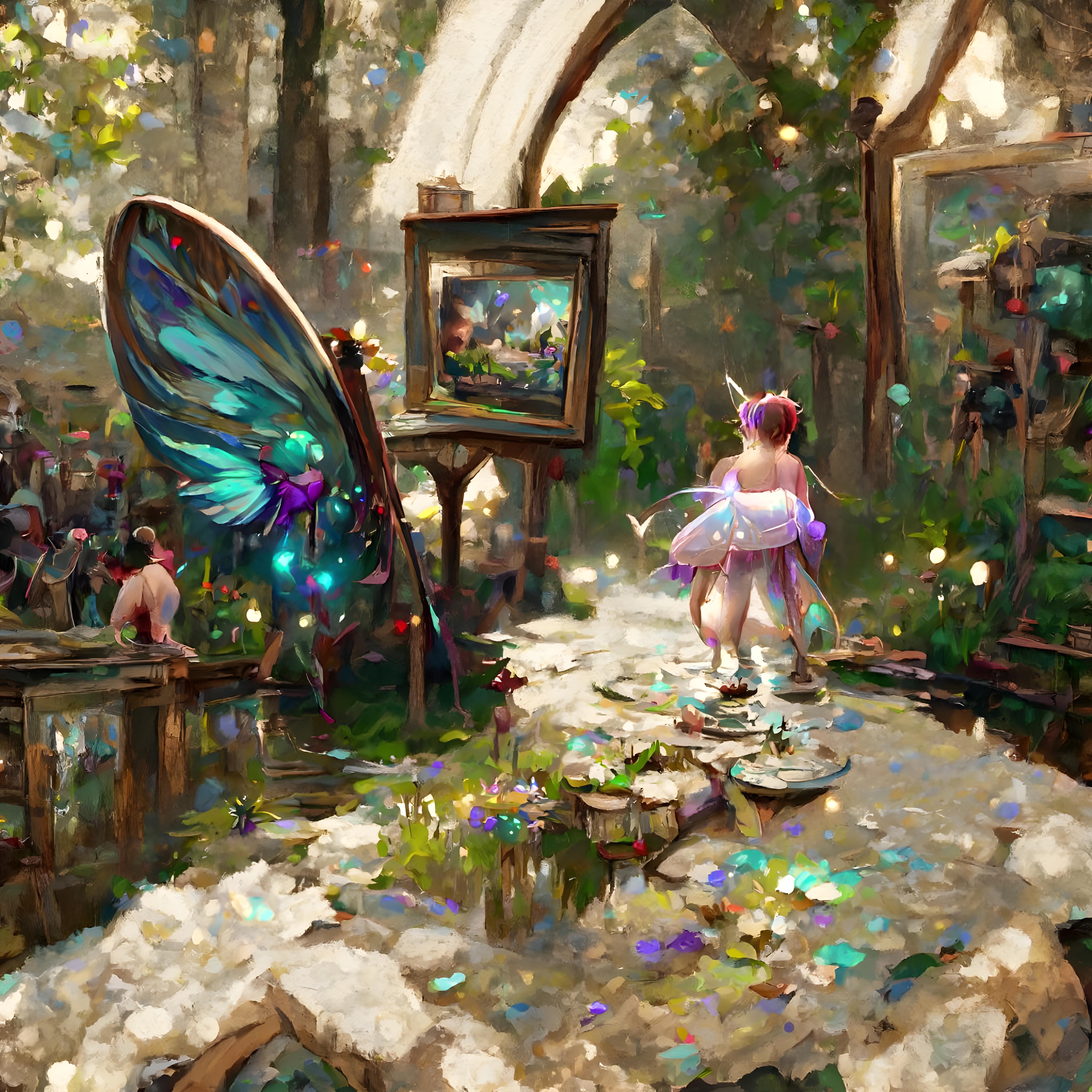 The Lowly Fairy
