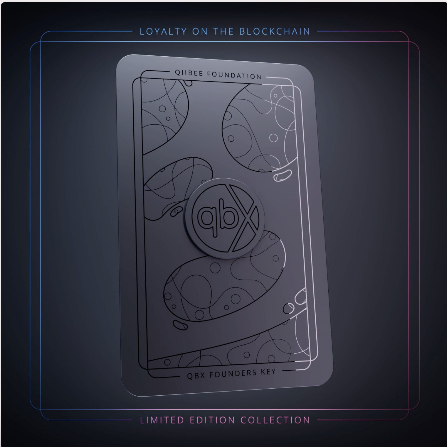 QBX Founders Key #87