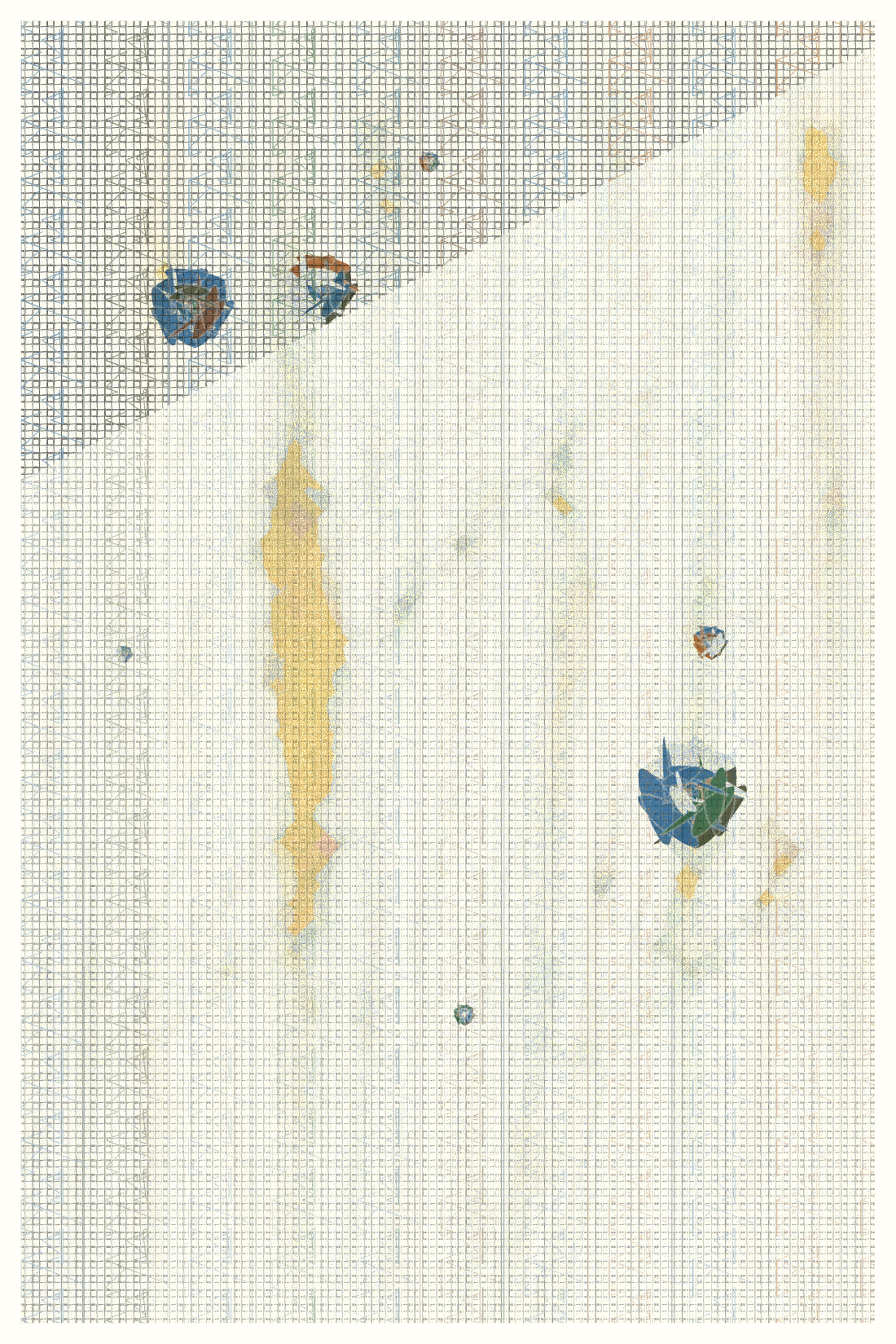 SKY MEADOW #427
