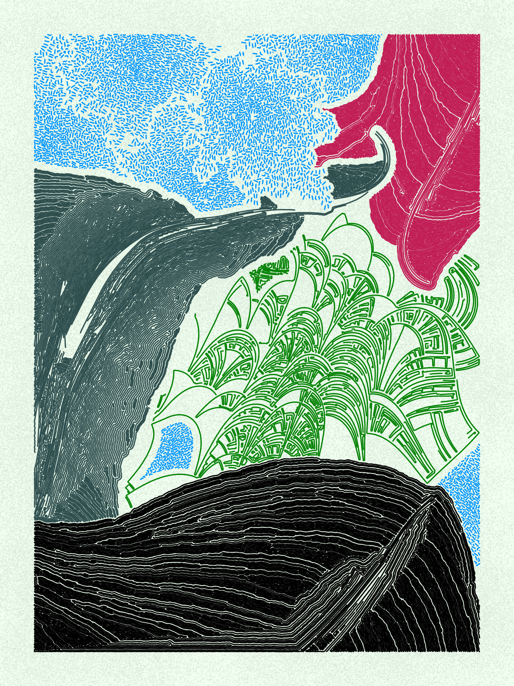 Scribbled Daydreams #111