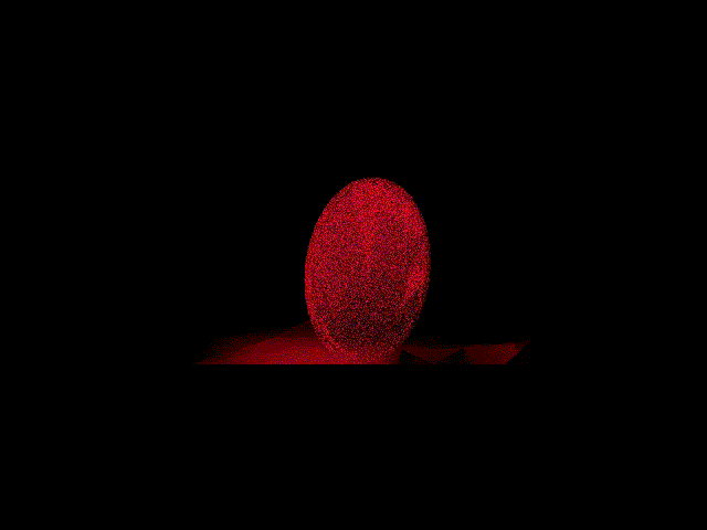 Ruby Dwarf Coin
