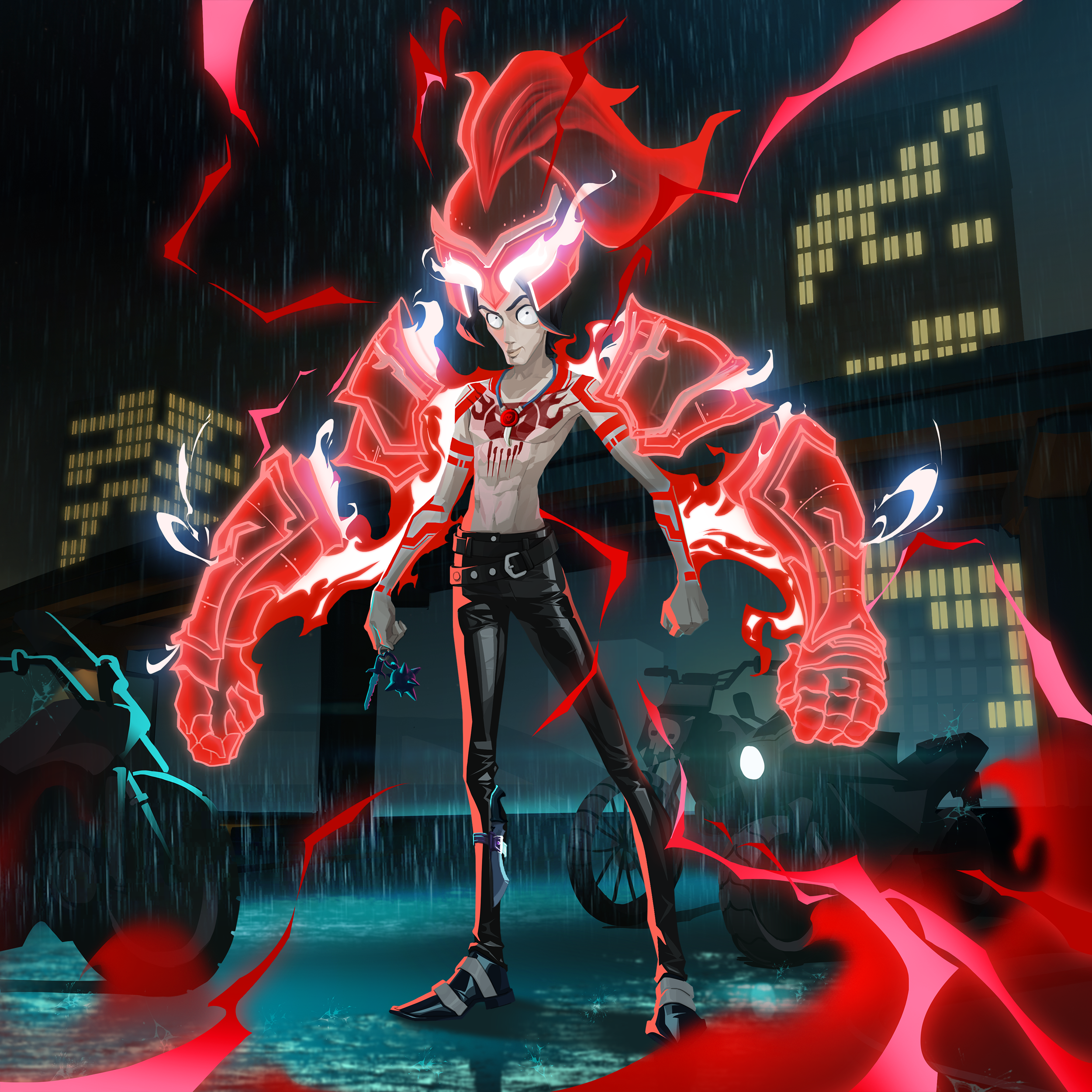 Maxx Knight #1276