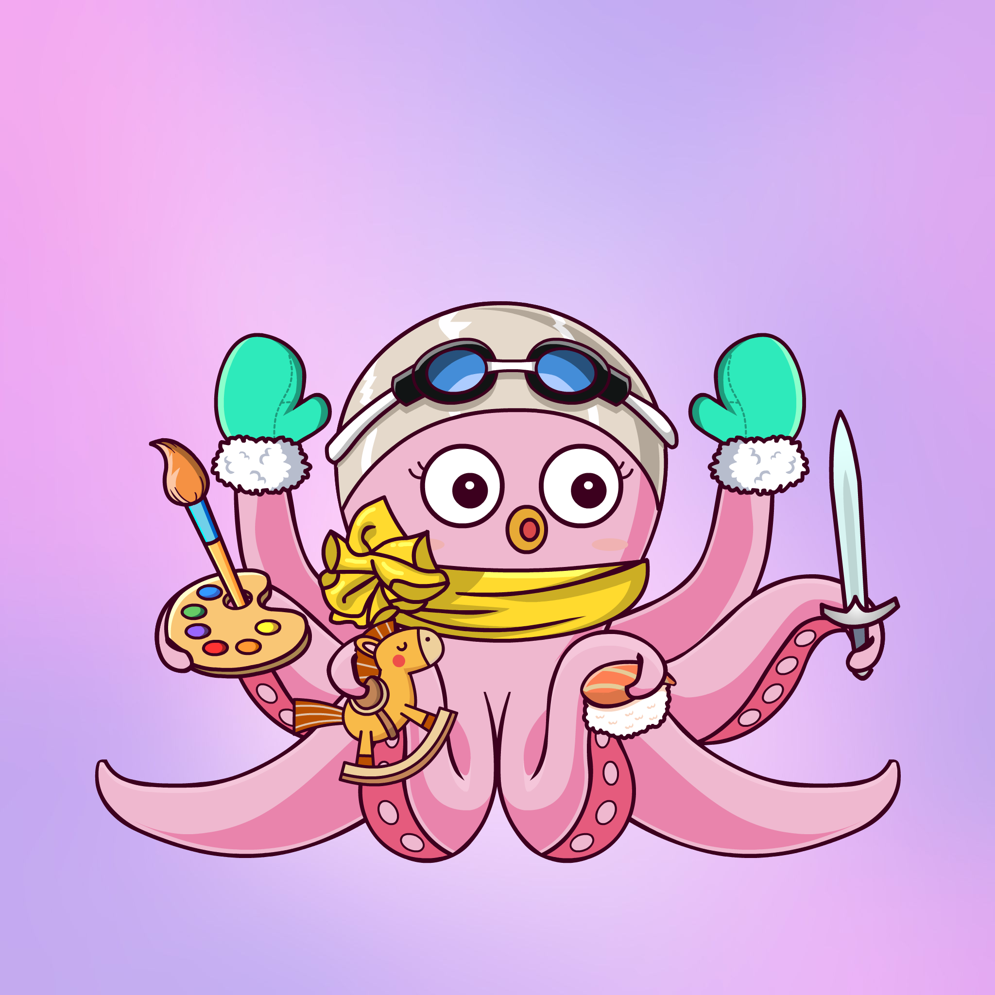#86