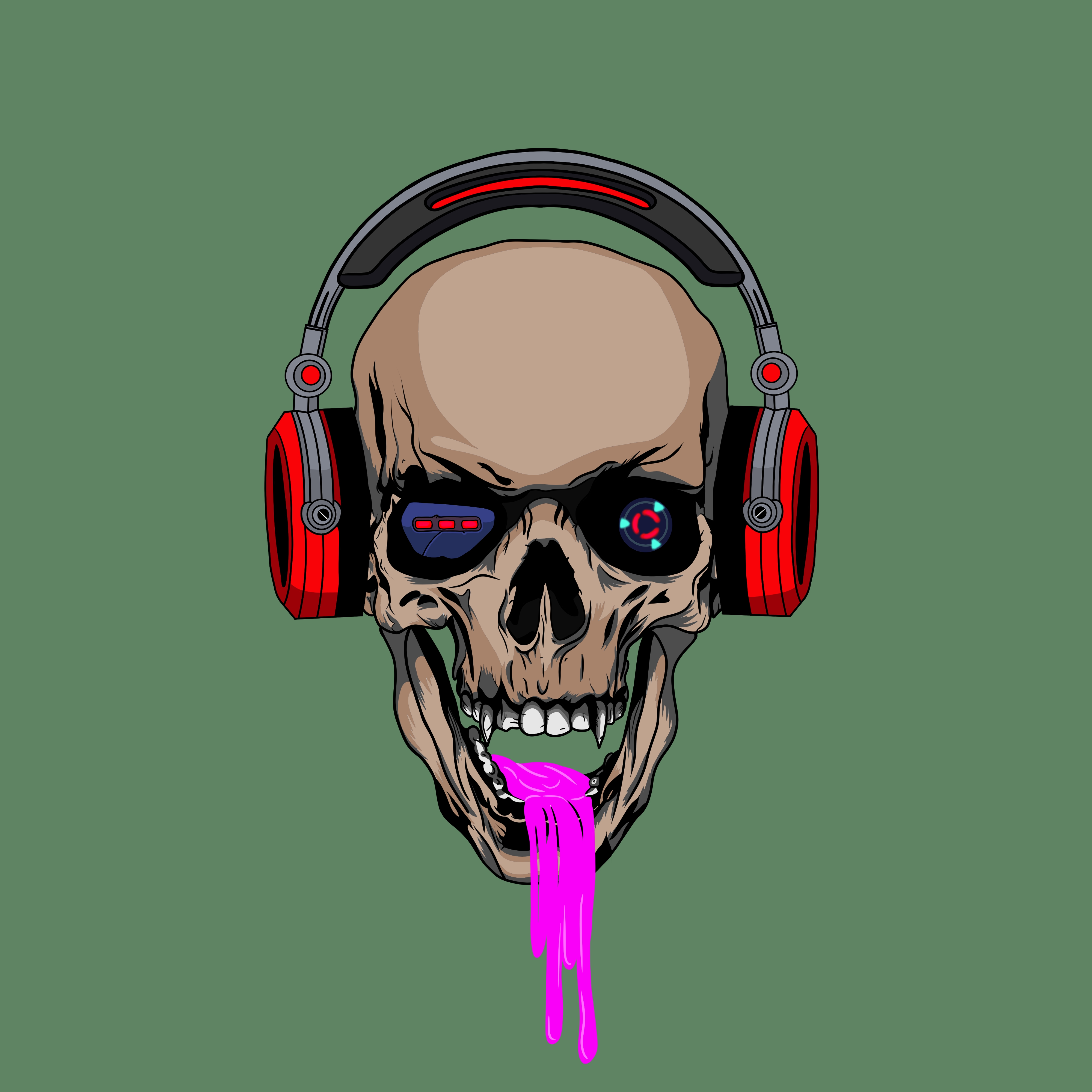 The Skullture #264