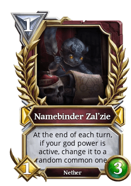 Namebinder Zal'zie ID #52455740