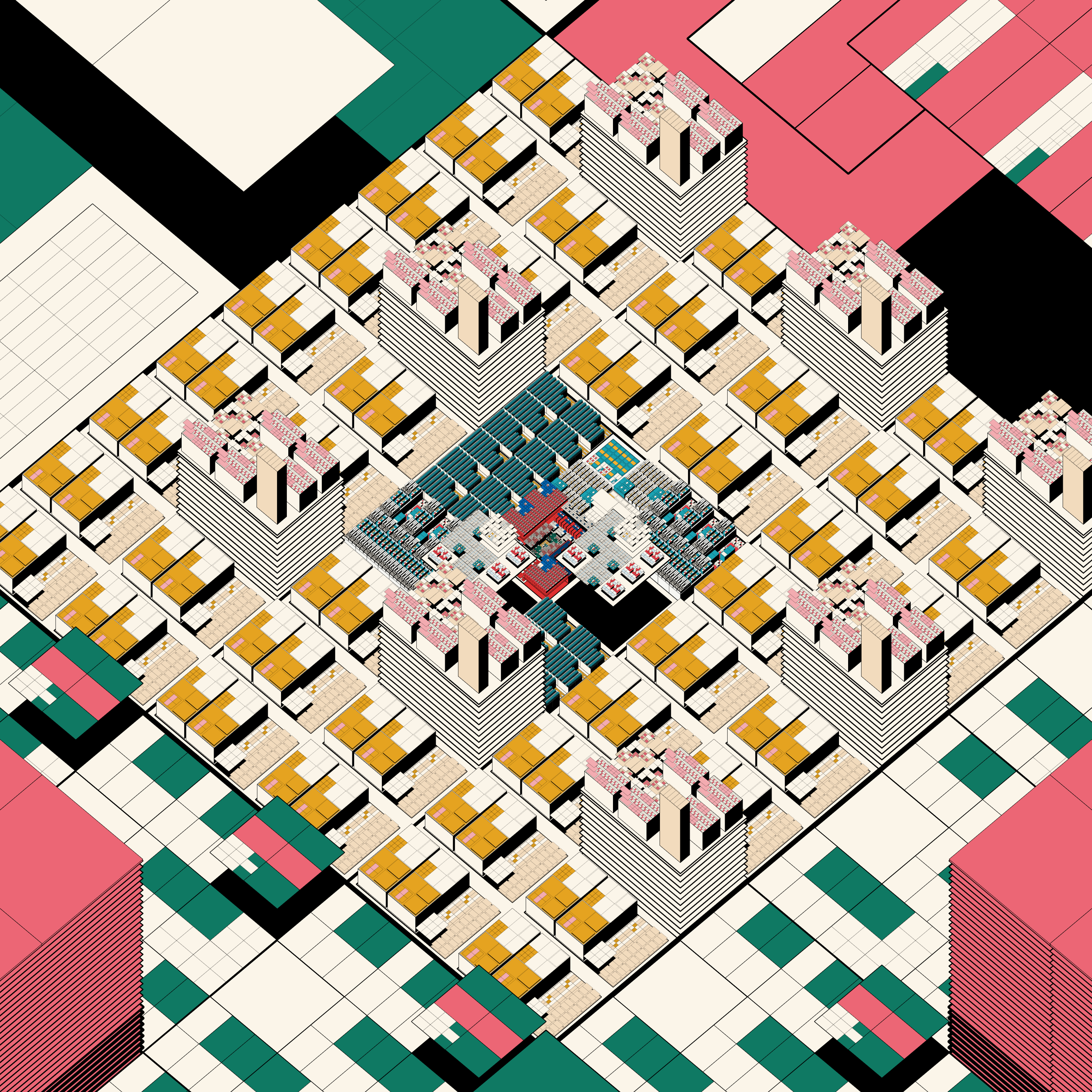 Decagon #21501