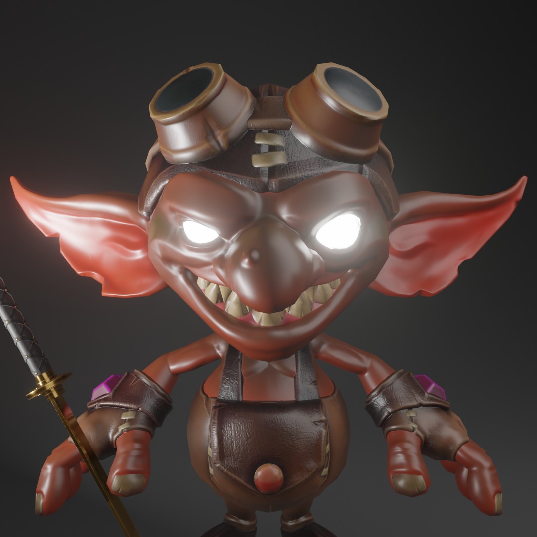 3D Goblinz #3713