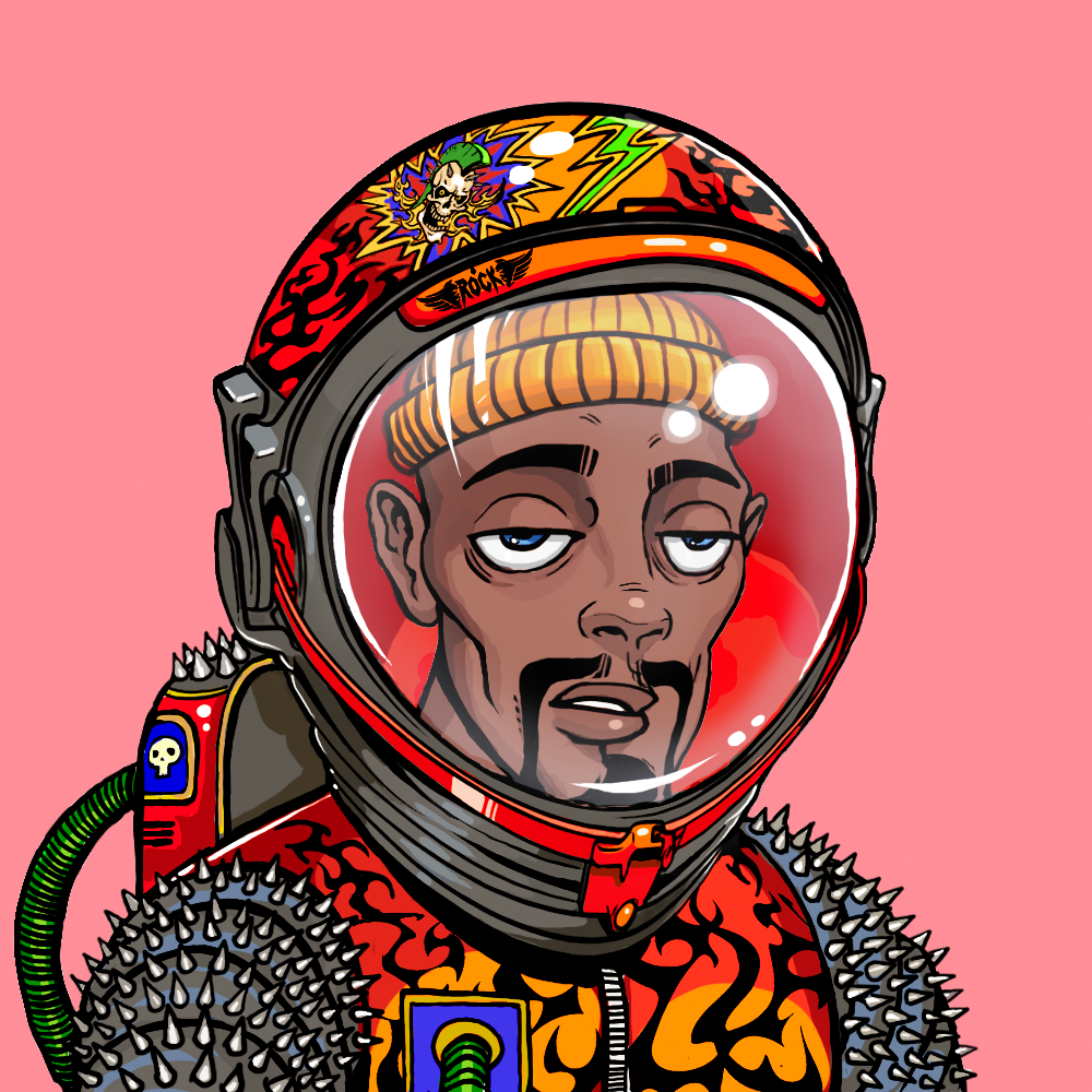 Space Punk #4624