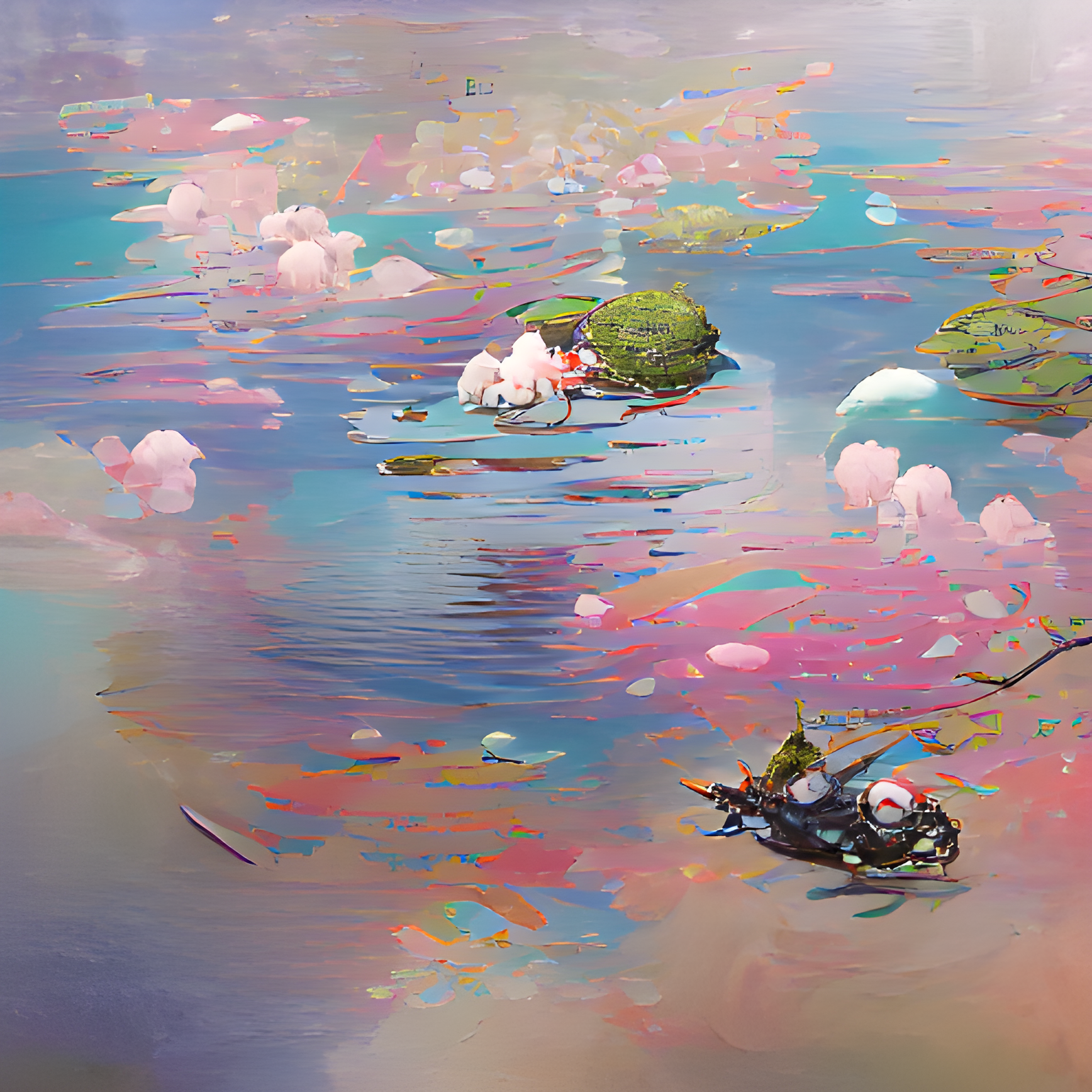 Lake