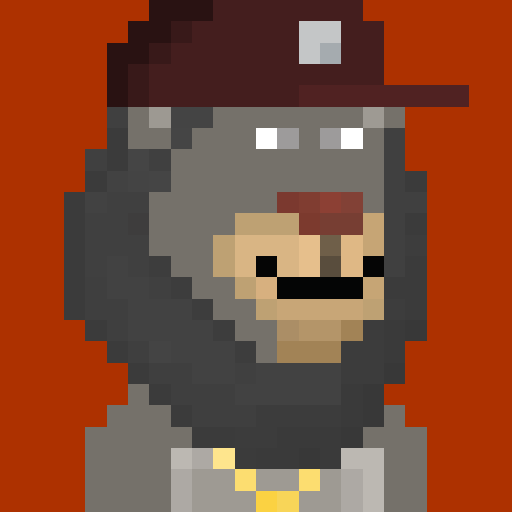 Savannah Pixels #1518