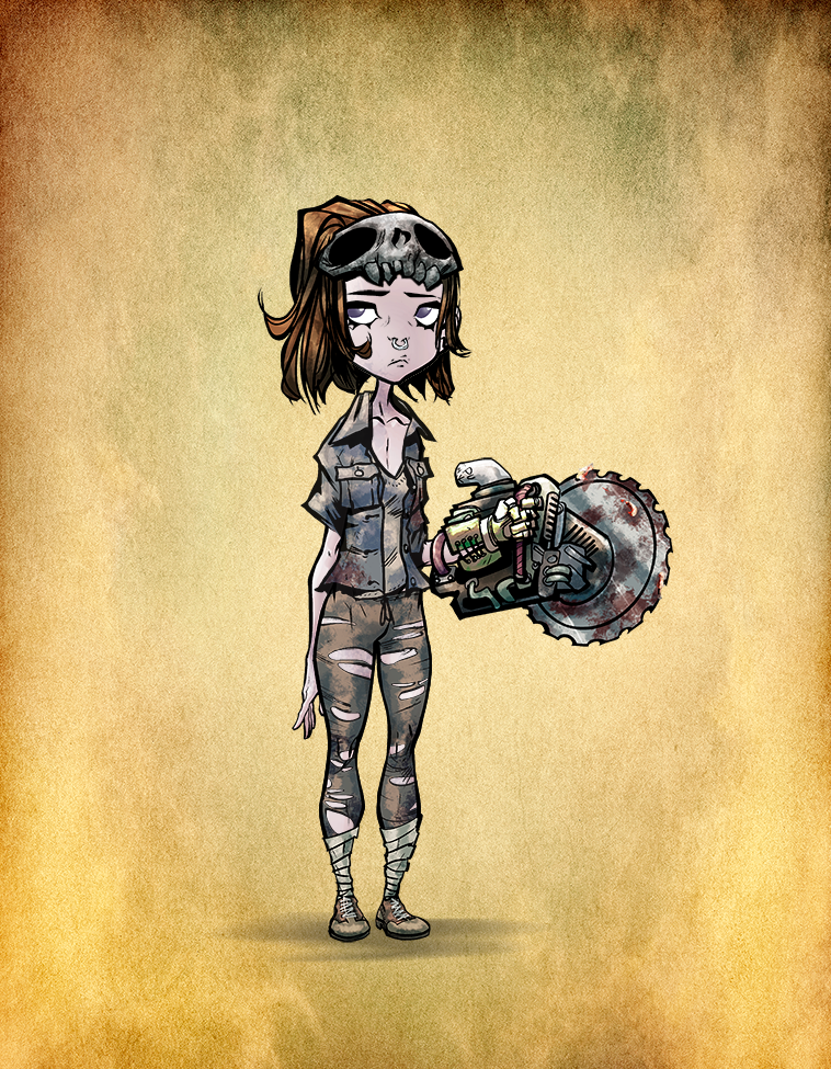 Nuclear Nerds #5932