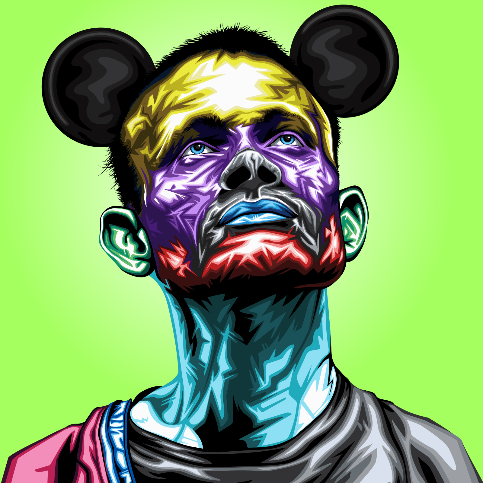 BASΞD VITALIK #1077
