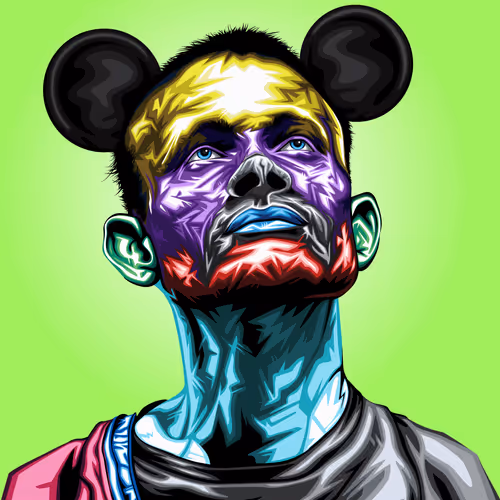 BASΞD VITALIK #1077