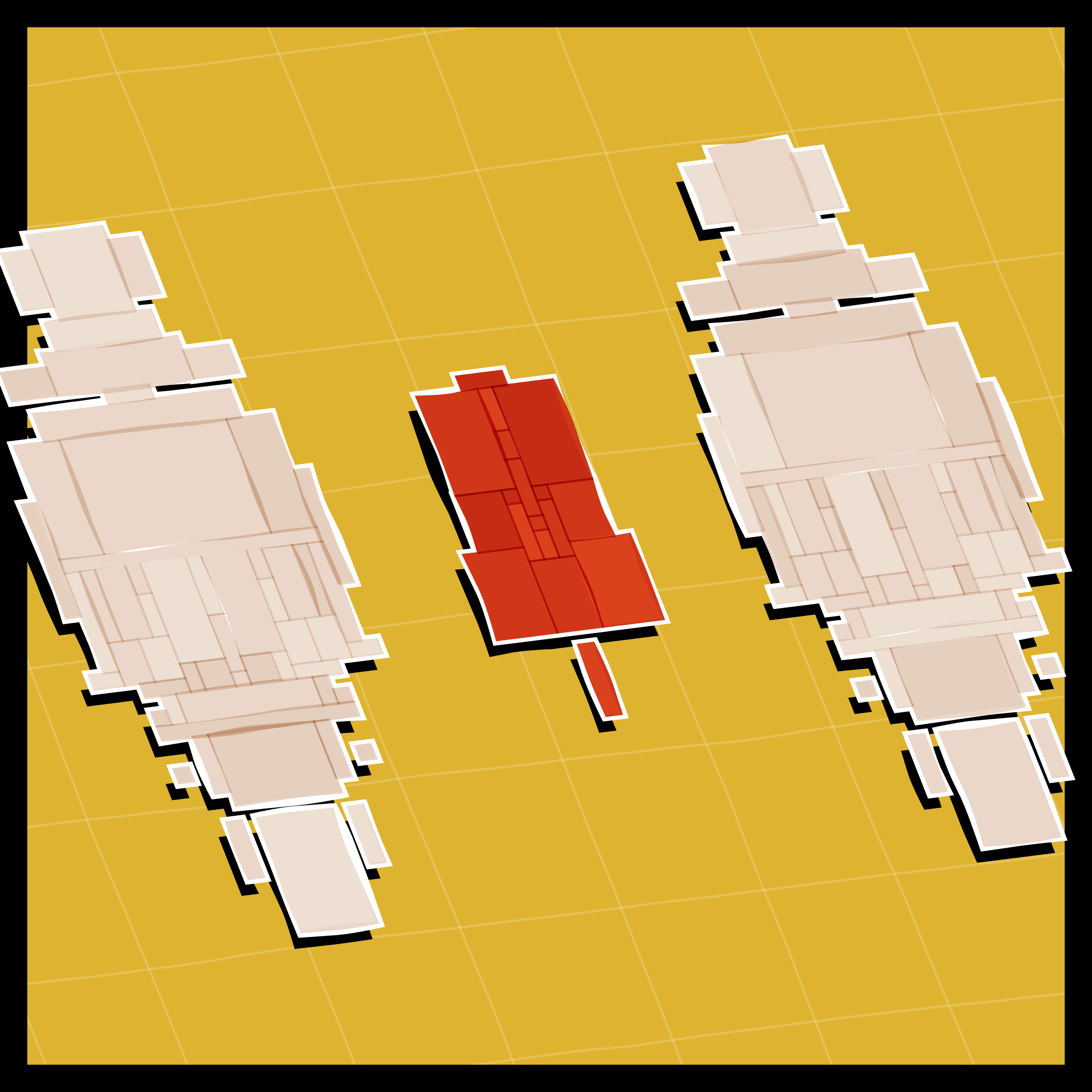 Paper Armada #1872