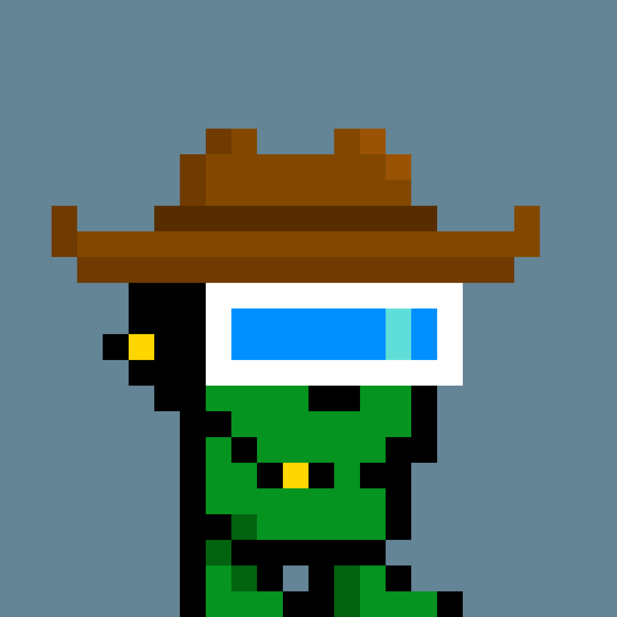 Pepehead #397