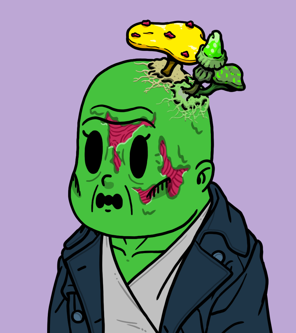 Ghost #6290