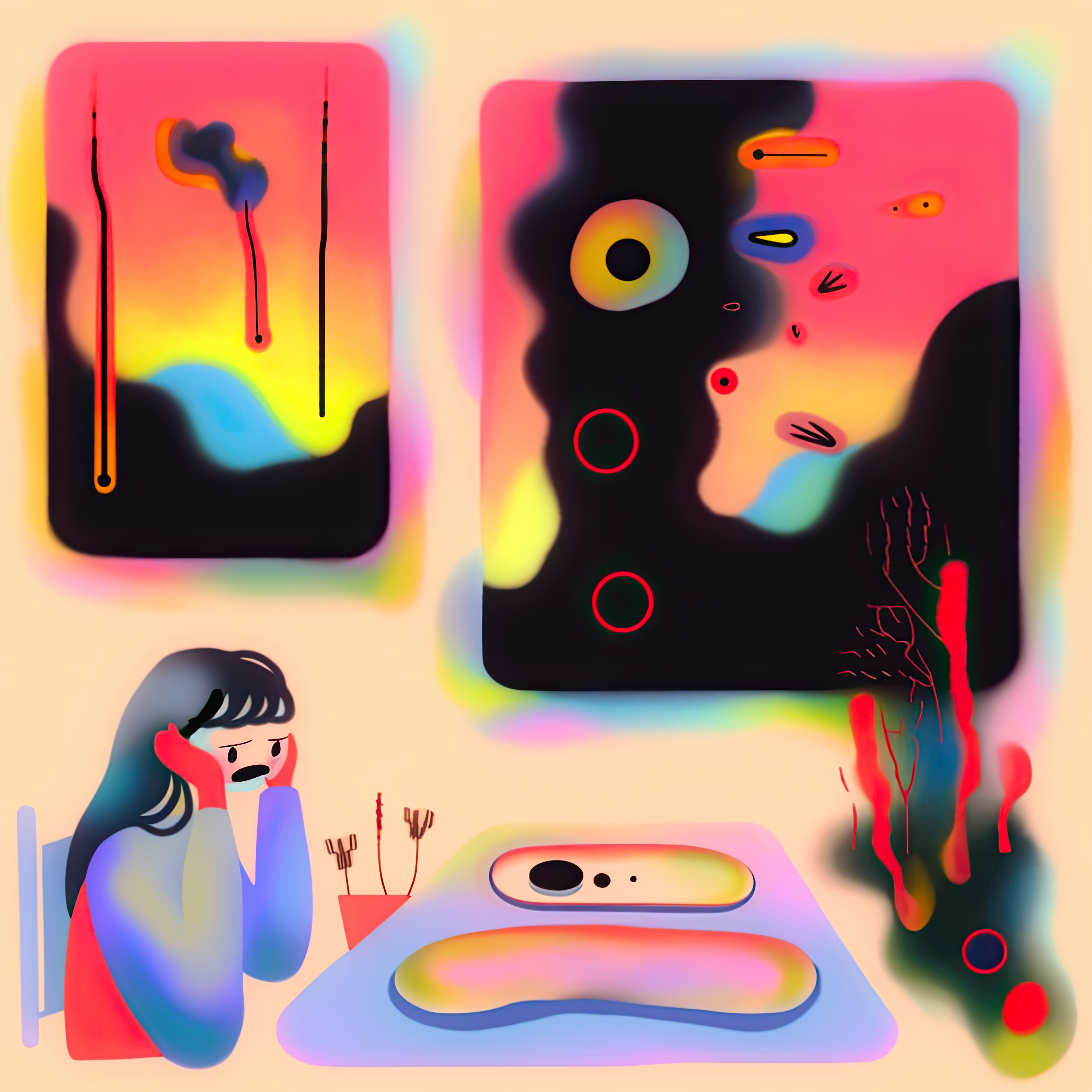 Palette Of Problems