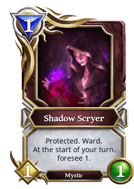 Shadow Scryer ID #6995709