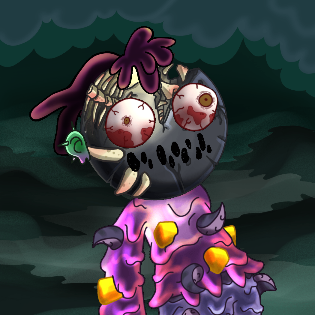 Scary #1796