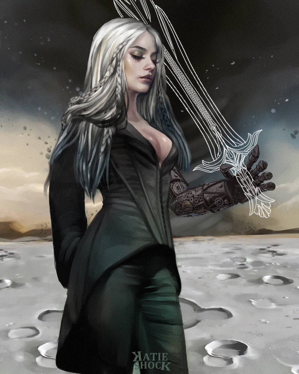 Space Warrior