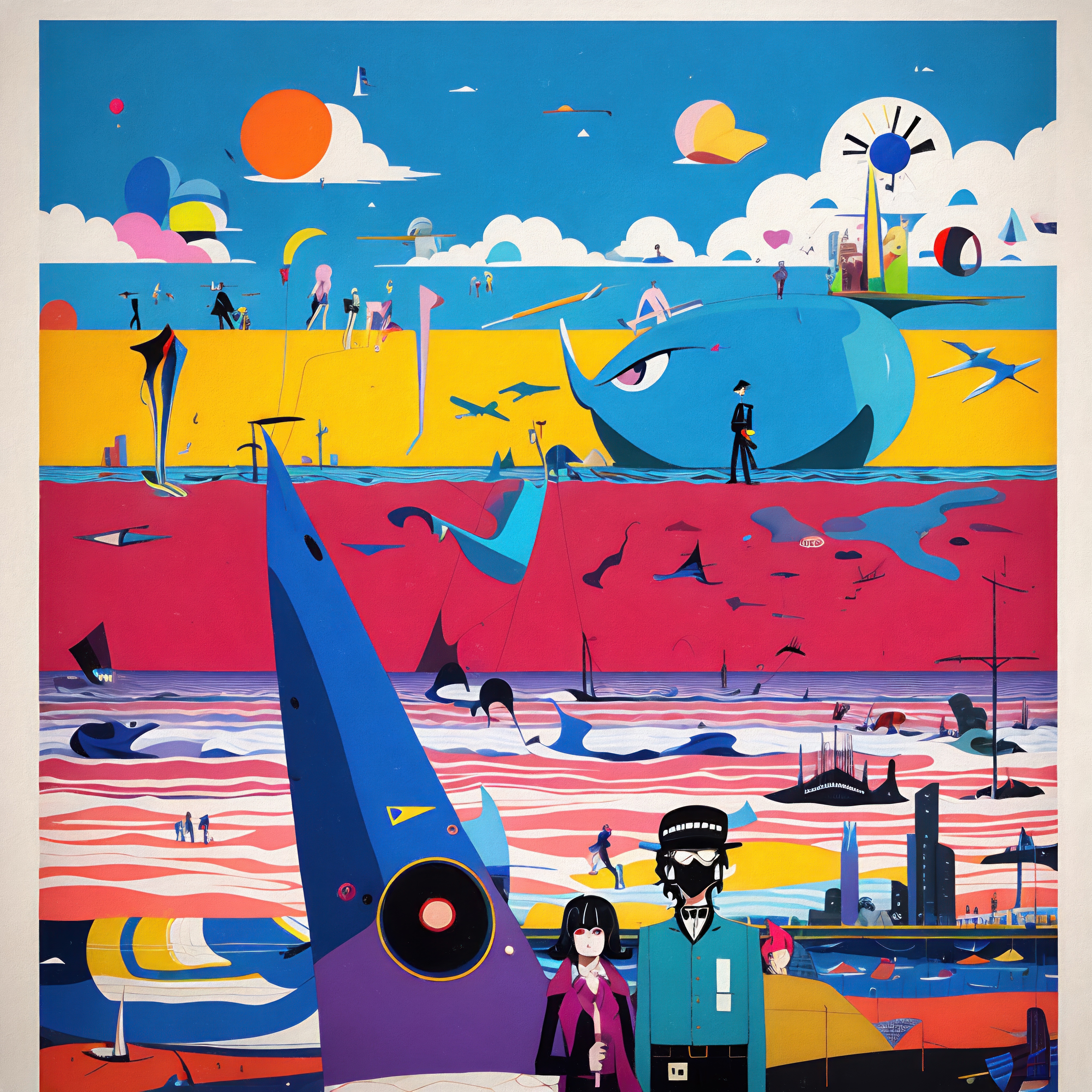 Whalers
