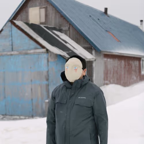 Rumors of Arctic Belonging - Grief Mask, BK