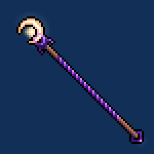 Moon Staff
