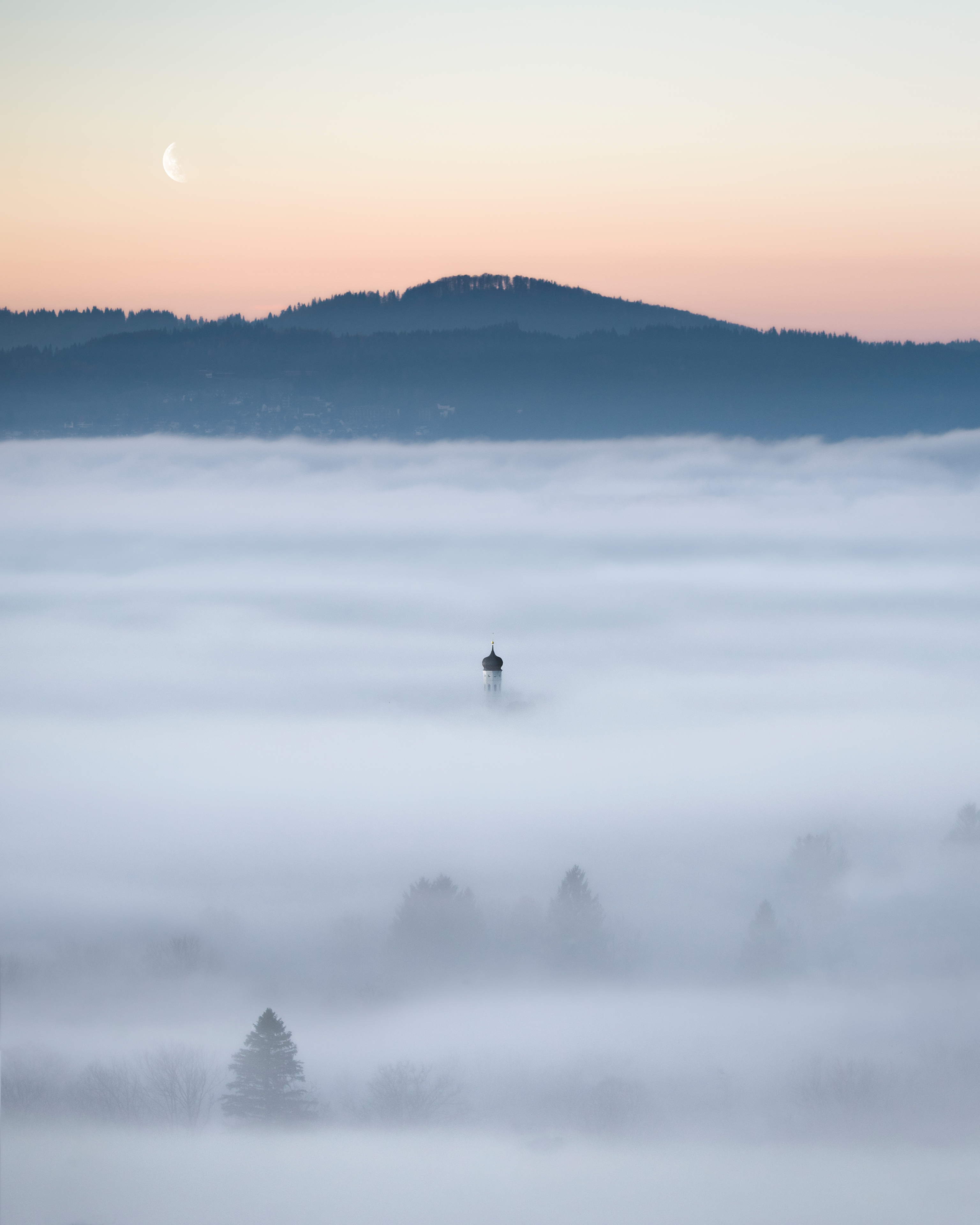 Blanket of Silence