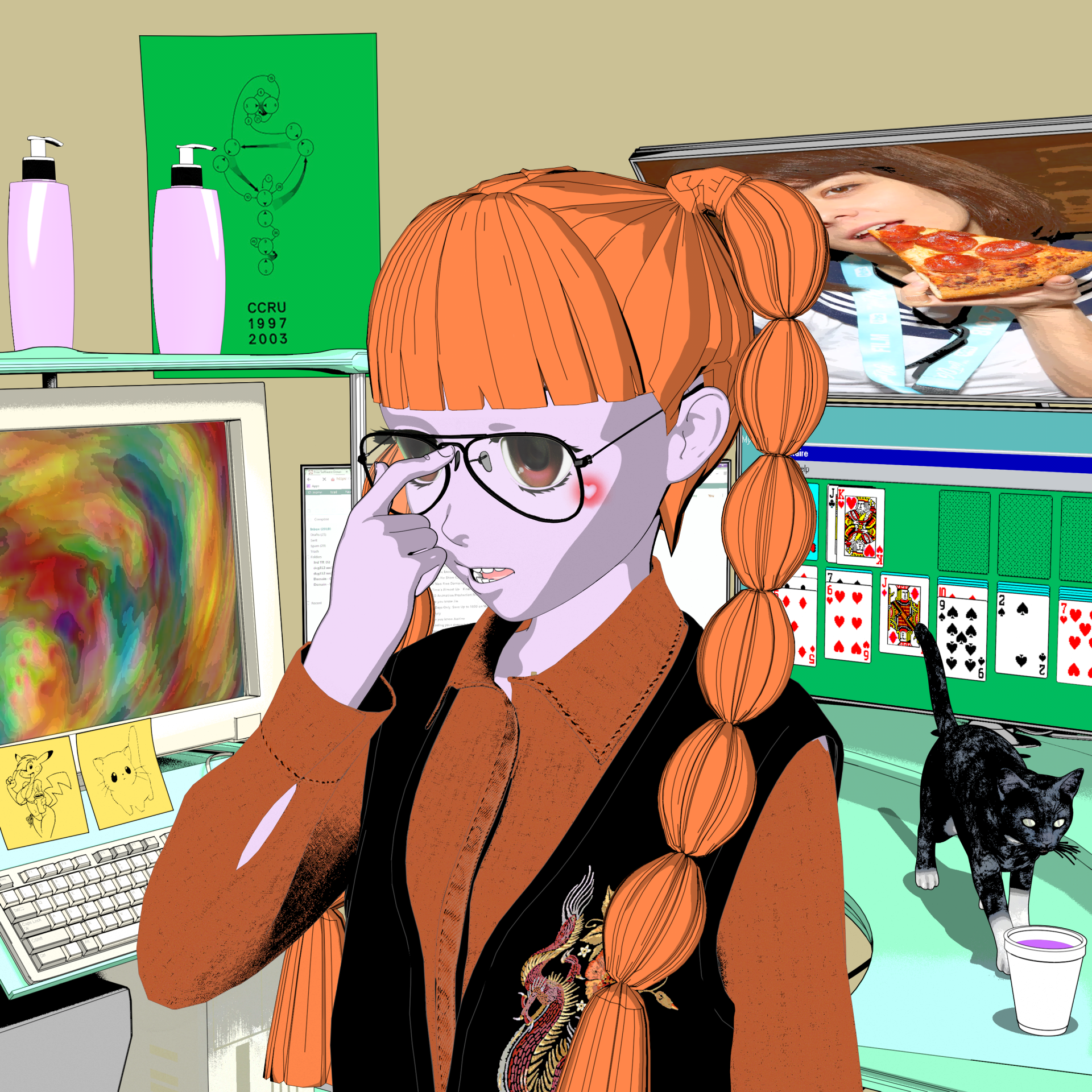 Hikiko Hearts #114
