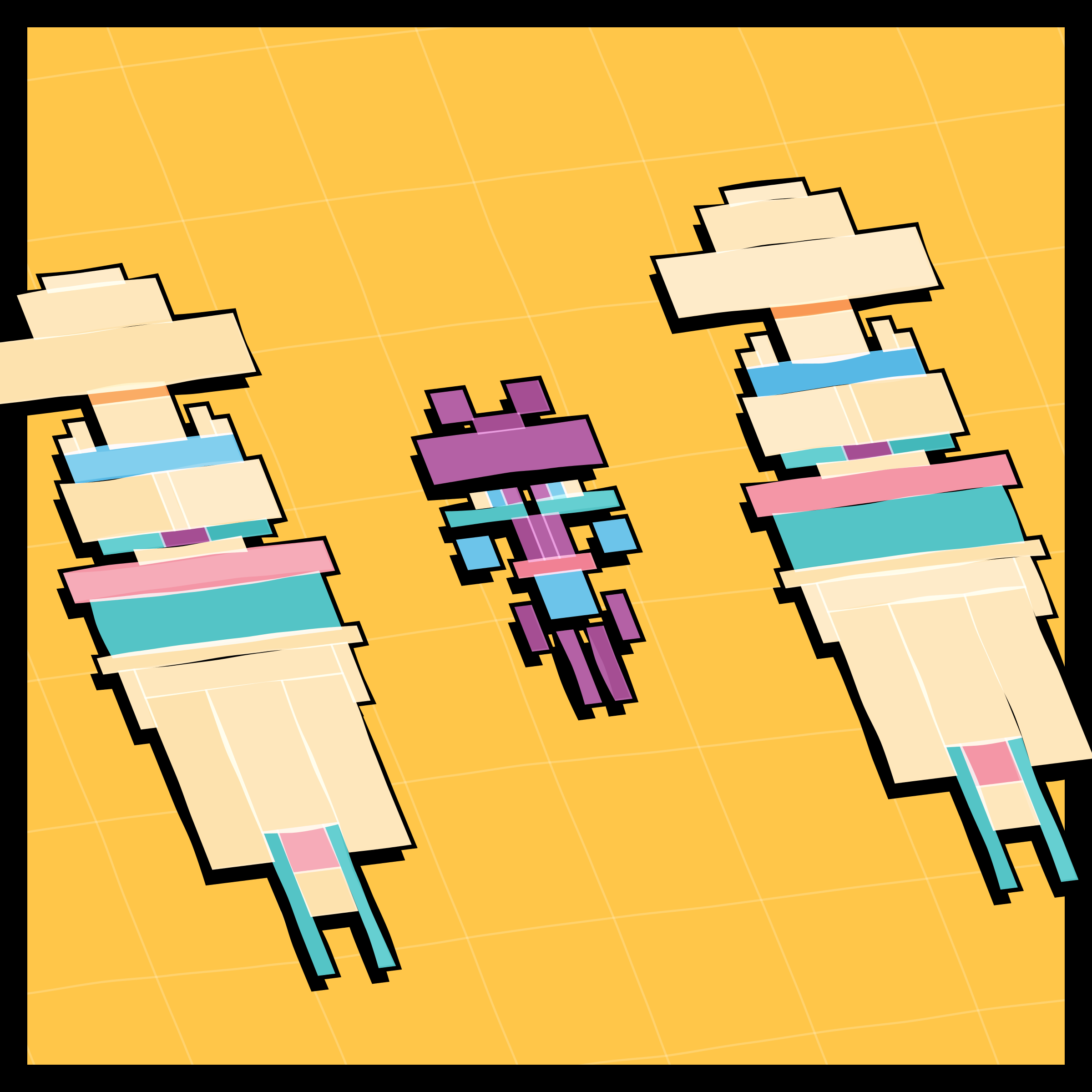 Paper Armada #983