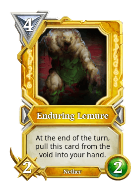 Enduring Lemure ID #91059042
