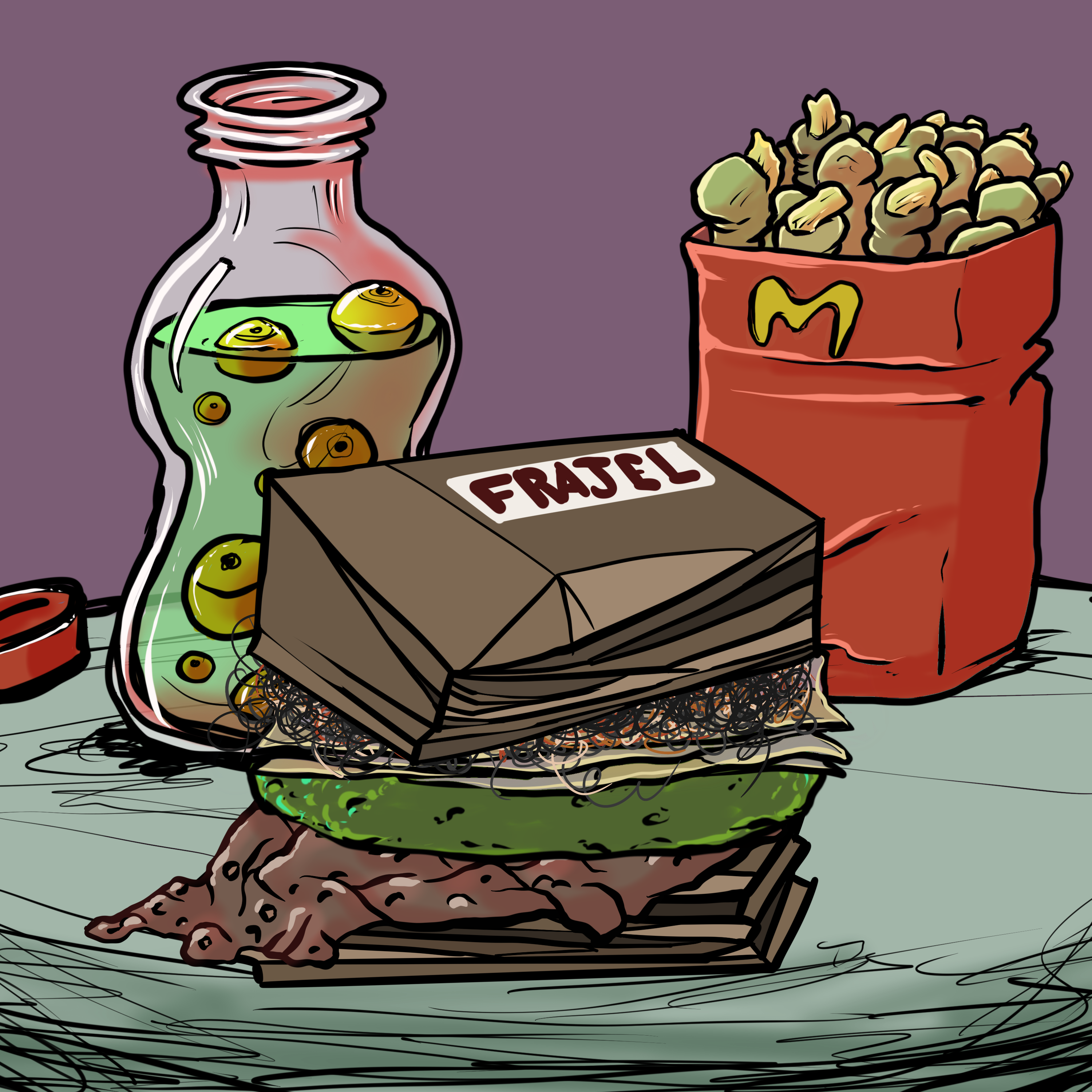 mcgoblin combo #151155