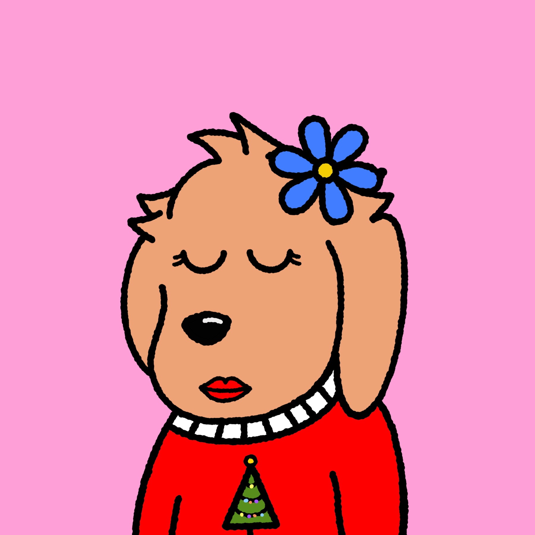 Doodle Dogs #7100